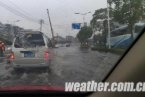 浙江部分地区未来几日需将持续降雨