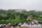 河北天气 河北持续降雨天气 未来几日还将持续降雨