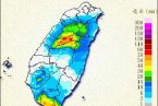 台湾暴雨仍将持续 灾情不断