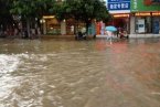 受台风影响 浙江仍将持续降雨 需防范各类地质灾害