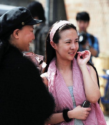 干露露素颜照 干露露素颜照