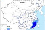:浙江南部多地强降雨　中央发布暴雨蓝色预警