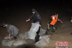 强降雨袭击新疆于田县引发山洪