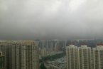 27日下午北京将有雷阵雨 明天北京还将出现中到大雨
