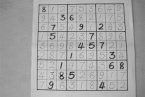 最难的数独 温州张亦桃老伯花5小时把“世界最难”