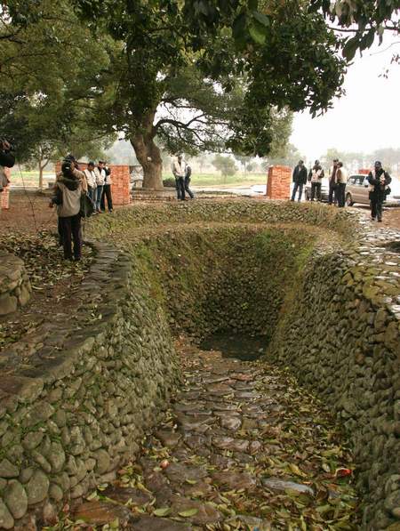 楠溪江狮子岩景区