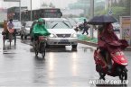 26晚北京天气阴有阵雨 27日午后还将有雷阵雨 北京未