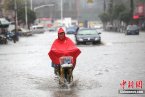 连云港暴雨 7月8日连云港遭受暴雨袭击