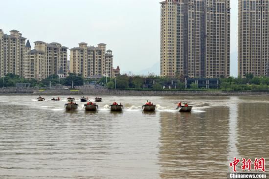 8月3日福建省福鼎台风苏拉登陆 8月3日福建省福鼎台风苏拉登陆