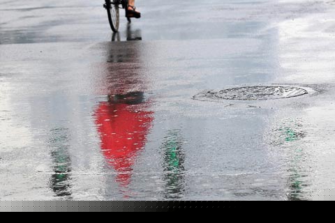 山西近期持续降雨 20日仍然持续