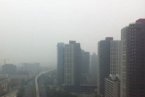 北京3日下午天气　阴有阵雨