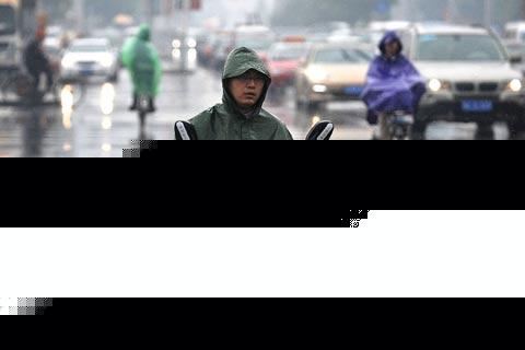 山西降雨什么时候结束 21日起山西天气将转好