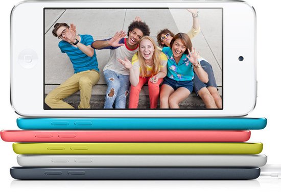 苹果iPhone5等多款重磅级新品正式发布