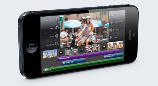 苹果iPhone5等多款重磅级新品正式发布