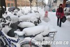 内蒙古白灾 2012年入冬以来内蒙古降雪量部分地区出