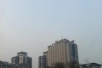 北京今天天气晴转多云有雾 2013年1月21日北京雪后最