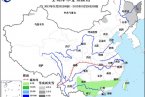 今日我国大部地区无明显雨水 江南华南局地阴雨