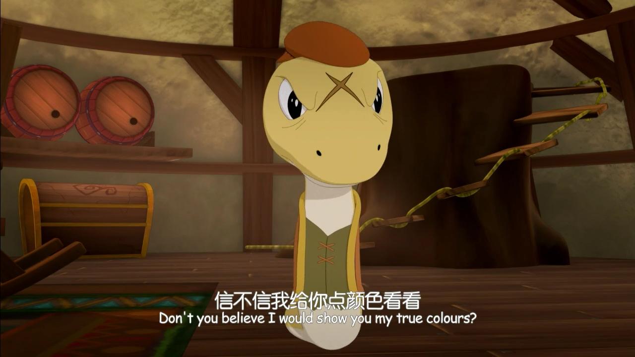 喜羊羊与灰太狼之喜气羊羊过蛇年