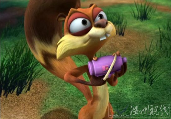 臭狗熊之环球大冒险51