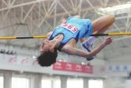 张国伟 山东22岁小将张国伟跳高2米32的成绩打破朱建