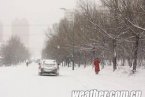 黑龙江三月飘雪 3月17日至18日黑龙江省中部出现小雪