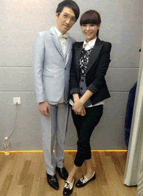 沈梦辰 我是歌手林志炫的经纪人沈梦辰个人资料