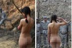 抗日剧现裸体女子 中国抗日剧向岛国文艺片学习