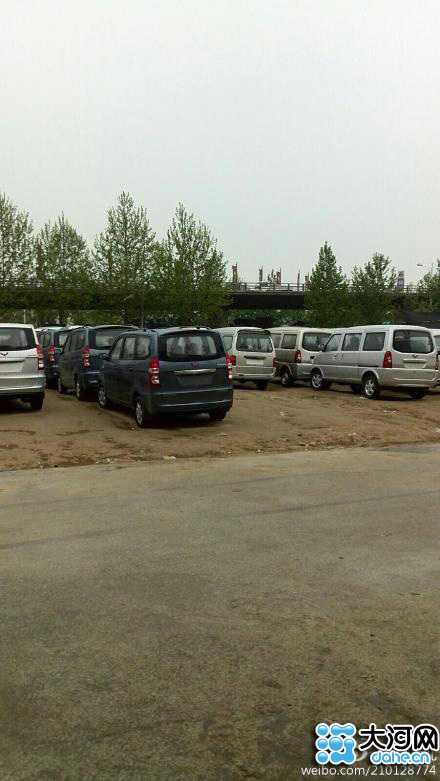 绿豆大小的冰雹铺了一地