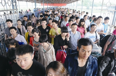 东瓯大桥5月21日封道,永嘉和温州市区来回只能坐渡轮过江