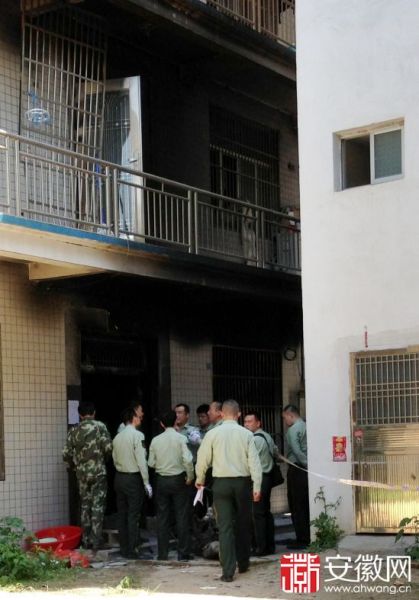 宿松火灾消息 5月11日晚安徽省宿松县孚玉镇民宅发生火灾5人遇难