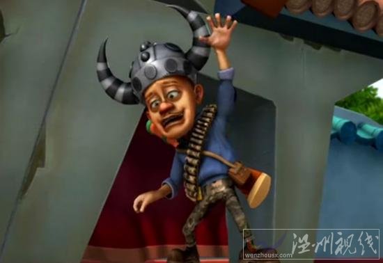 熊出没之环球大冒险第88集《杂技团的危机》