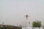 河北6日大部有雾霾天气 石家庄等7个县市空气达重度