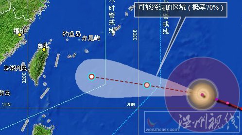 超强台风苏力路径