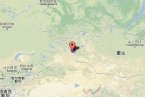 富蕴地震 7月25日新疆阿勒泰地区富蕴县发生3.1级地震