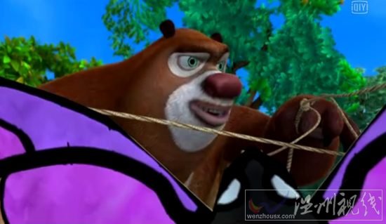 新熊出没环球大冒险