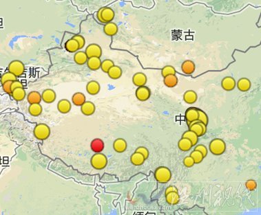 西藏日喀则地区谢通门县地震
