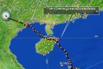 2013年第9号台风飞燕影响已结束 中央气象台解除台风