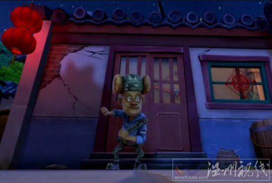 熊出没动画片全集第98集,光头强和狗熊之间的兵马俑争夺战。