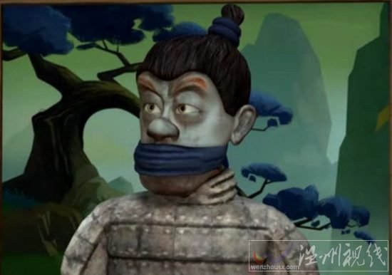 熊出没动画片全集第98集,光头强和狗熊之间的兵马俑争夺战。