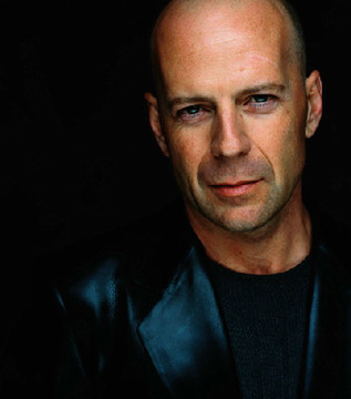 被开除敢死队3的布鲁斯•威利斯