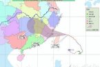 福州台风消息 12号台风潭美登陆福建福州