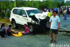 新建车祸 8月25日南昌新建林业局副局长发生车祸致