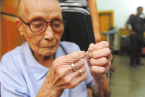 温州百岁老人全省最多 浙江省百岁老人1625人最长寿