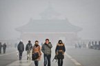 北京雾霾天或拖北京申奥后腿 北京申办2022冬奥会能