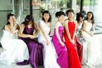 光棍节团购越南新娘活动上万“光棍”报名 团购越南