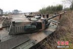 仙居土豪20万买坦克 浙江台州土豪买的退役坦克核心