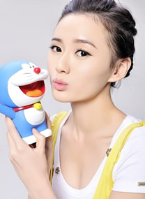 江铠同_江铠同个人资料_韩庚女友江铠同资料图片