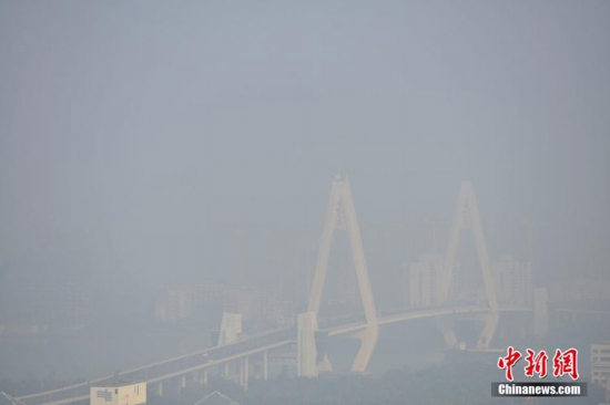 海南大雾天气