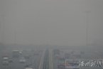 专家确认pm2.5为致癌物 大城市雾霾严重环境不如乡下