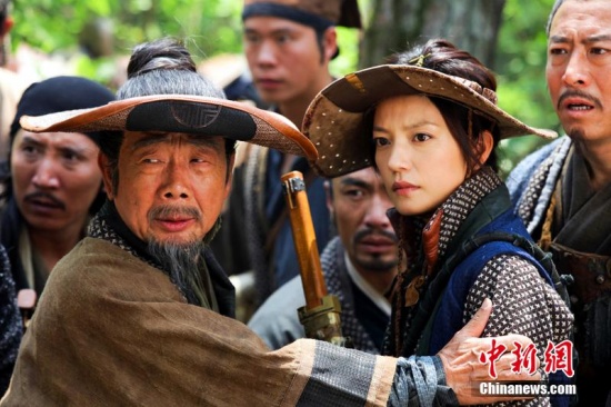 2014年2月4日香港著名演员午马去世,享年71岁